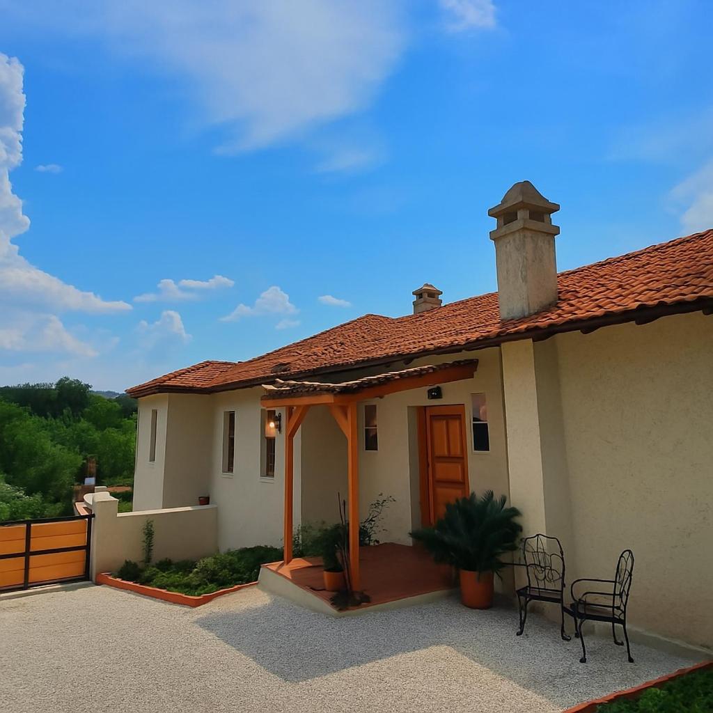 Villa Cedrus Akyaka  Zewnętrze zdjęcie